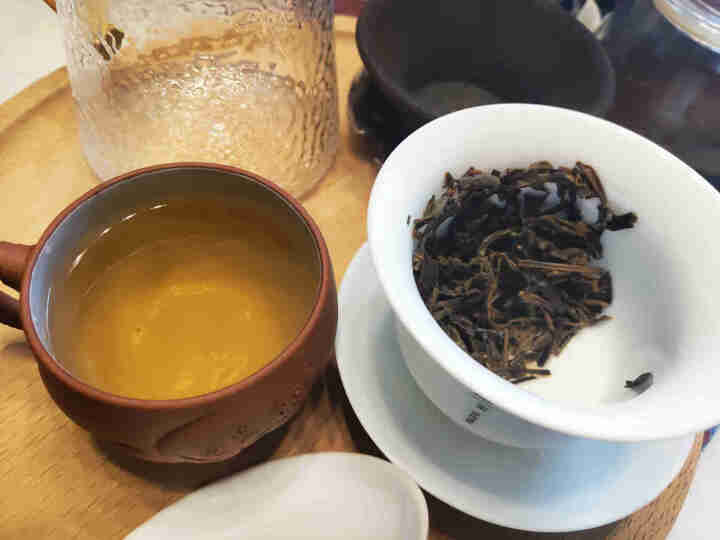 书剑古茶 普洱茶 2015年—2019年 五个年份书剑号品鉴套装生茶40g/套 猜茶活动标准样怎么样，好用吗，口碑，心得，评价，试用报告,第5张