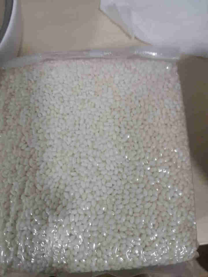 【试用商品】柴火大院 杂粮五常糯米1kg 东北江米 圆粒米 端午粽子米怎么样，好用吗，口碑，心得，评价，试用报告,第3张