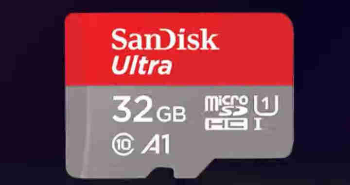 SanDisk闪迪32G高速C10存储卡A1 64g行车记录仪内存卡  128g手机tf卡256G 98MB 16G怎么样，好用吗，口碑，心得，评价，试用报告,第2张