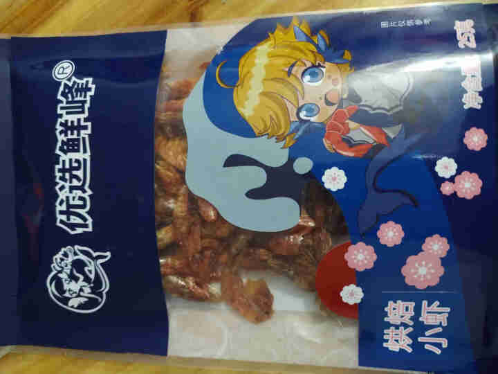 优选鲜峰零食小吃休闲食品头水海苔夹心脆巴旦木小鱼烘焙小虾沙丁鱼片鱿鱼丝海味零食熟食办公室休闲零食  40g辣味海苔*2罐+25g烘焙烤虾怎么样，好用吗，口碑，心,第4张