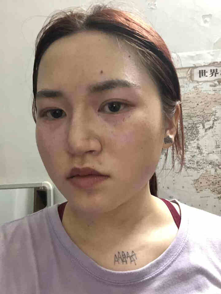 凯芙兰仙女流沙保湿定妆喷雾控油干皮 快速成膜自然持久不易脱妆不拔干 闪光颗粒水感高光爽肤水清爽服贴 仙女流沙保湿定妆喷雾100ml怎么样，好用吗，口碑，心得，评,第4张