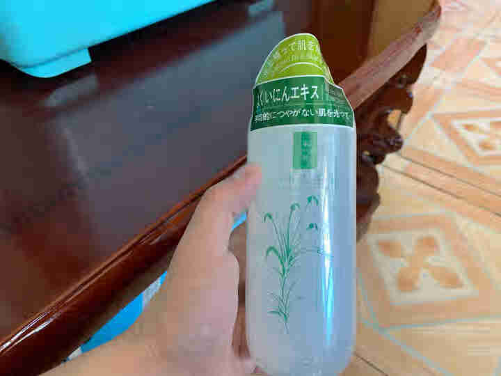 蜜梨 MAT LEE 薏仁水  500ml（补水保湿 滋润爽肤 细滑嫩弹 化妆水）怎么样，好用吗，口碑，心得，评价，试用报告,第3张