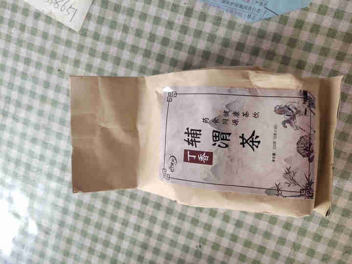 汇健尚 丁香茶 长白山高山丁香嫩叶胃茶花茶养生茶 可搭配暖胃茶 5g*30包 红色怎么样，好用吗，口碑，心得，评价，试用报告,第2张