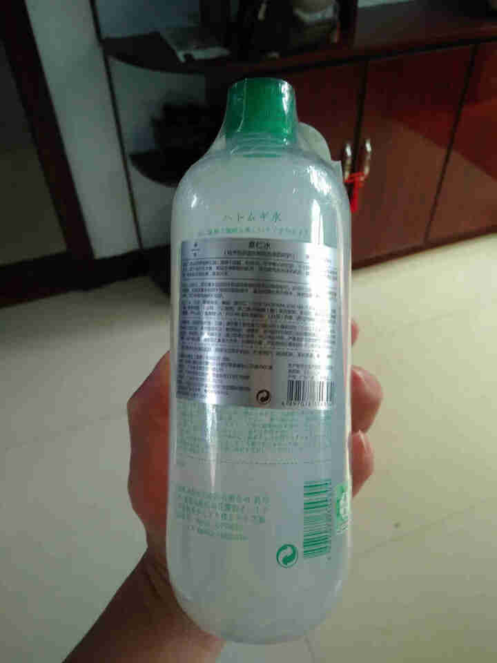 蜜梨 MAT LEE 薏仁水  500ml（补水保湿 滋润爽肤 细滑嫩弹 化妆水）怎么样，好用吗，口碑，心得，评价，试用报告,第3张