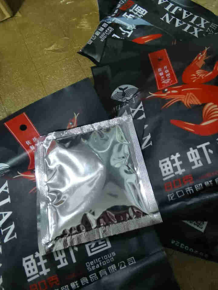 虾酱鲜 山东特产烟台腌辣白菜酱拌饭酱田公子袋装即食80g/袋 10袋怎么样，好用吗，口碑，心得，评价，试用报告,第4张