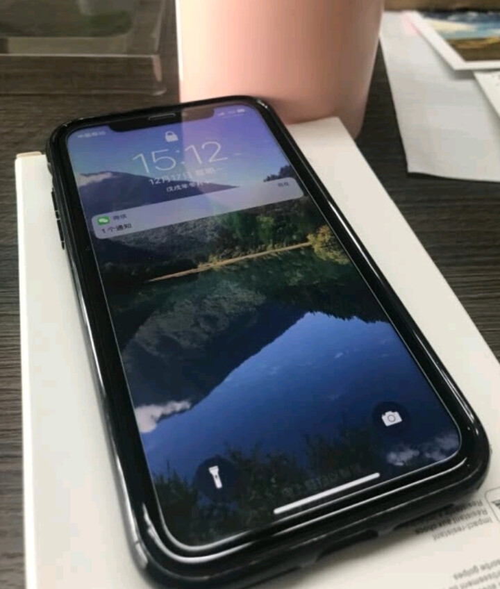 迪沃 iphone xs max手机壳 苹果X/XS/XR保护套 全包防摔硬壳防指纹个性商务超薄潮款 iphone xs max拉菲红怎么样，好用吗，口碑，心得,第5张