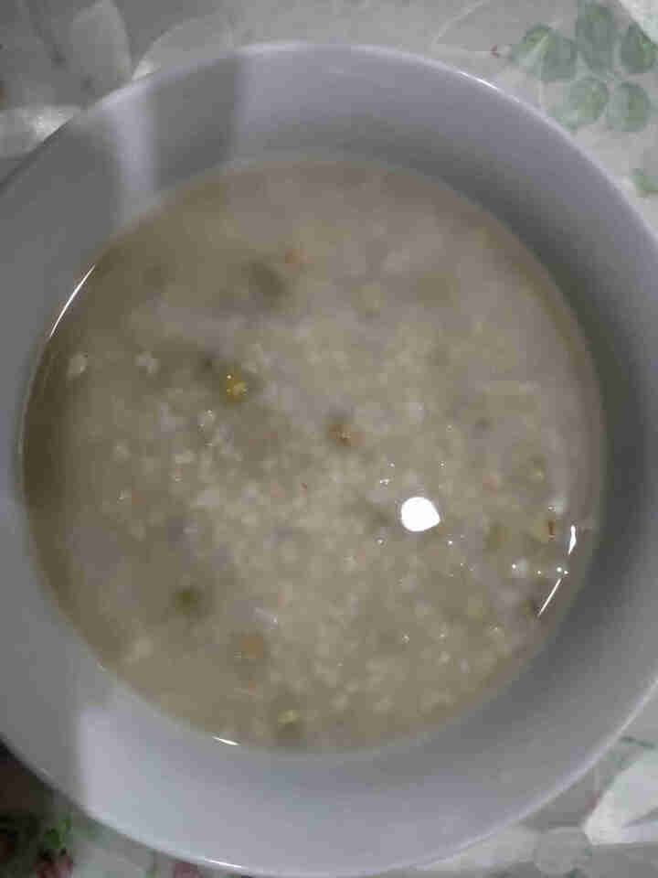 购食惠绿豆百合粥米100g怎么样，好用吗，口碑，心得，评价，试用报告,第4张