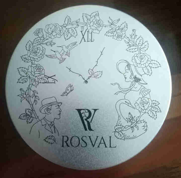 ROSVAL清花慢谷白桃玫瑰乌龙茶女人冷泡茶叶花草茶清新滋润少女茶40克/罐 白桃玫瑰乌龙茶 20袋/罐怎么样，好用吗，口碑，心得，评价，试用报告,第3张