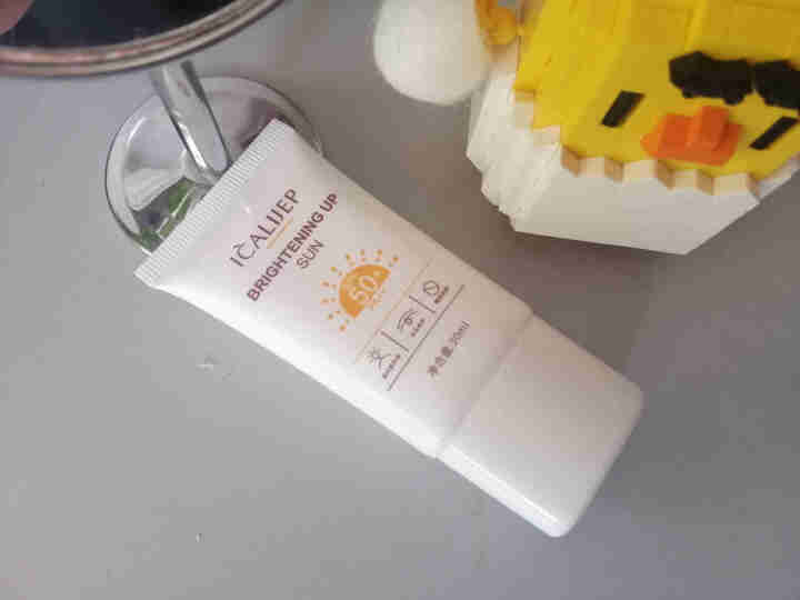 卡莉婕防晒霜SPF50+红石榴隔离防护喷雾防水防汗 防晒霜30ml怎么样，好用吗，口碑，心得，评价，试用报告,第2张