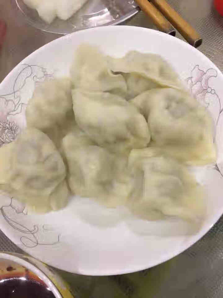 金沙河饺子专用粉 白面粉 煎饼饺子混沌面粉 中筋面粉 3斤防潮装怎么样，好用吗，口碑，心得，评价，试用报告,第4张