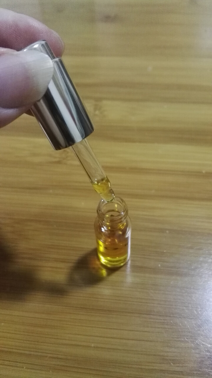 林清轩 山茶花润肤油升级版豪华旅行装3ml 滋养修复皮肤屏障怎么样，好用吗，口碑，心得，评价，试用报告,第4张