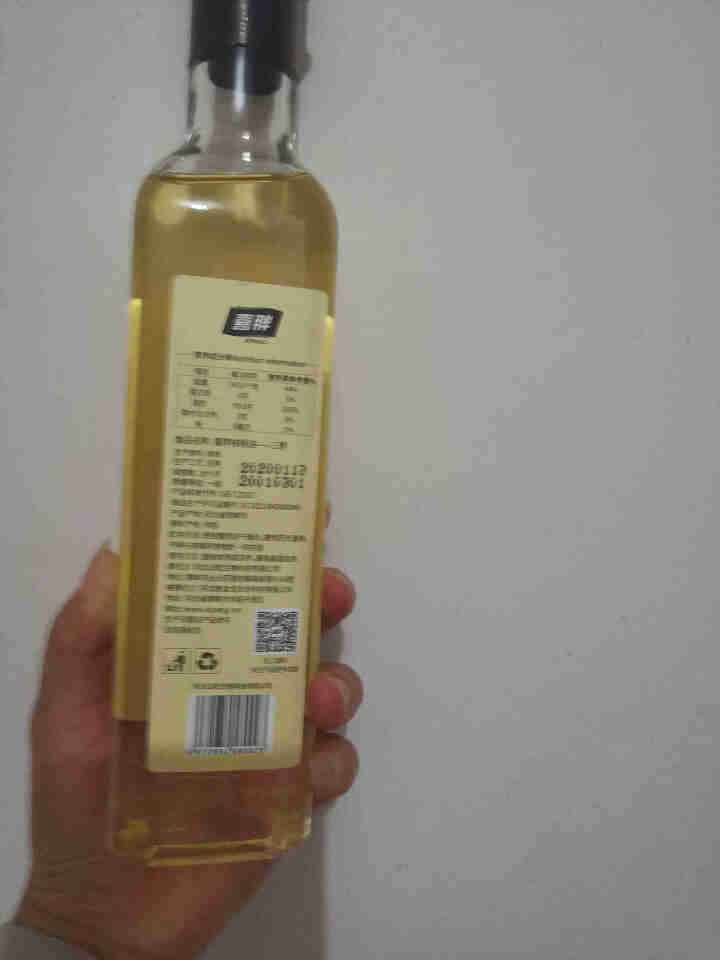 喜胖（XIPANG）核桃油250ml 物理冷榨 适用于儿童及孕妇食用油怎么样，好用吗，口碑，心得，评价，试用报告,第4张