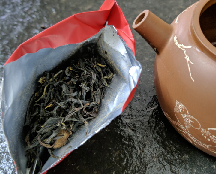 英茶王 英德红茶  英红九号 老树虫口红茶 英德靓茶   一级25克/盒 英德好茶怎么样，好用吗，口碑，心得，评价，试用报告,第2张