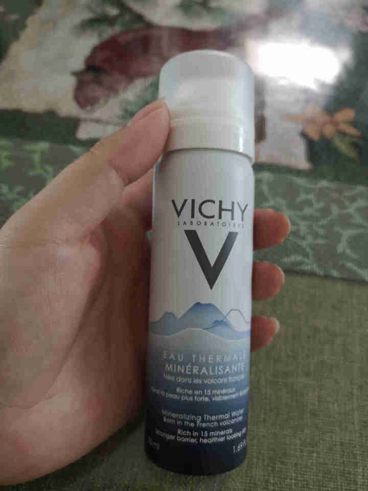 薇姿（VICHY）矿物赋能温泉水50ml（促销品）怎么样，好用吗，口碑，心得，评价，试用报告,第2张