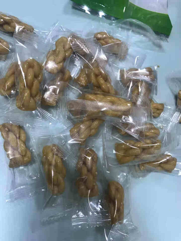 零食小麻花饼干网红手工小麻花小袋装 小吃休闲食品整袋180g 活动款180g椒盐味1袋怎么样，好用吗，口碑，心得，评价，试用报告,第3张