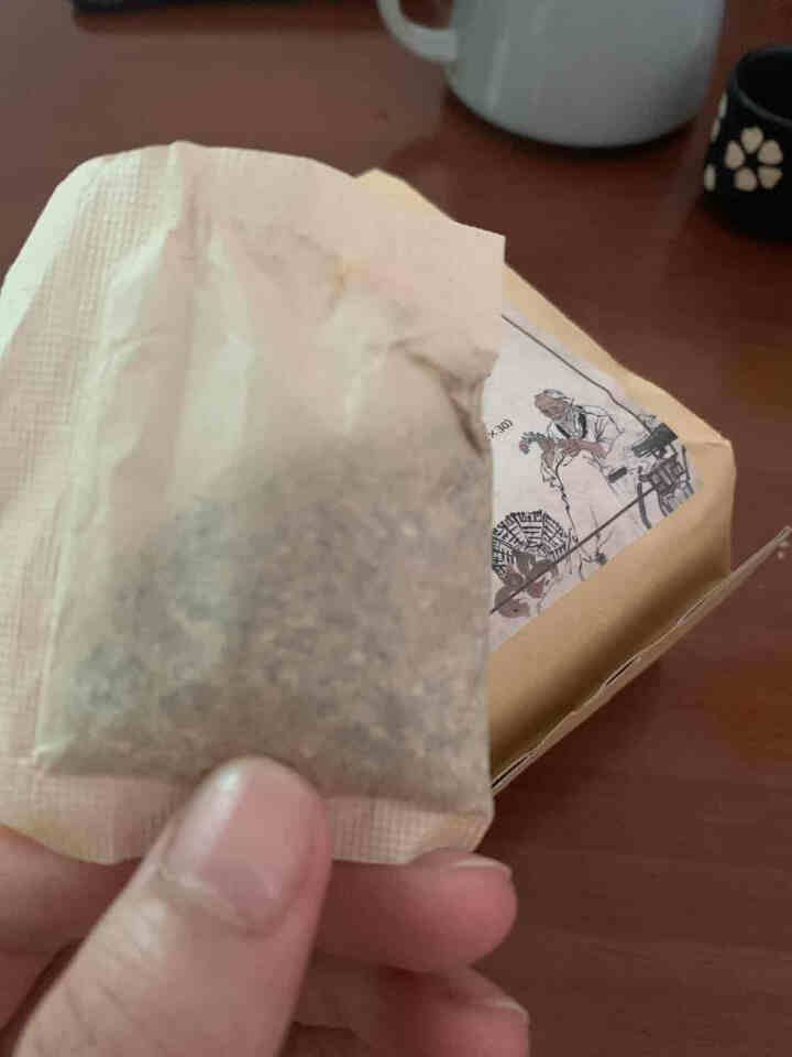 汇健尚 丁香茶 长白山高山丁香嫩叶胃茶花茶养生茶 可搭配暖胃茶 5g*30包 红色怎么样，好用吗，口碑，心得，评价，试用报告,第3张