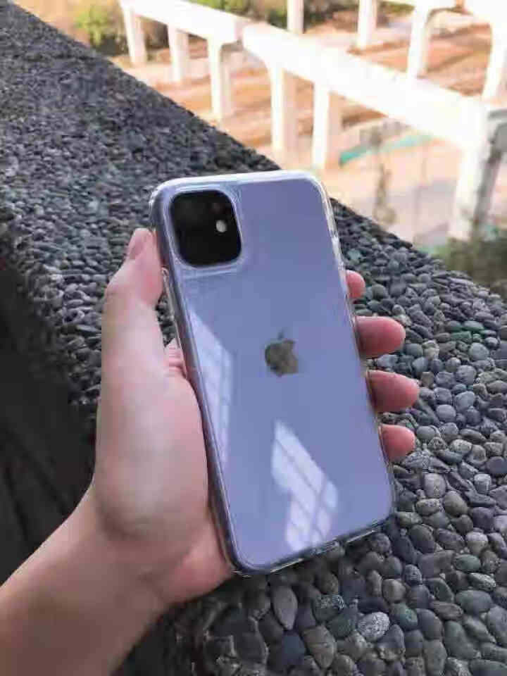 迈琪数码 苹果11手机壳透明硅胶iPhone11Pro保护套11Pro Max超薄新款软壳 适用于 苹果11【6.1寸全透软壳送专用高清钢化膜】怎么样，好用吗，,第4张