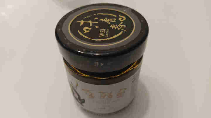 味青春辣椒酱 下饭菜牛肉酱调味酱炒菜拌饭拌面 【新品】豆豉鱼100g怎么样，好用吗，口碑，心得，评价，试用报告,第3张