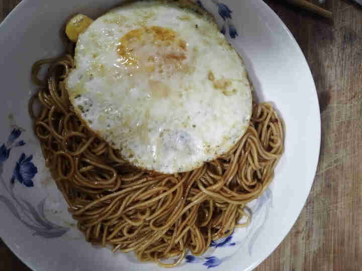 金沙河葱油拌面 非油炸 方便速食 3人份包含酱包怎么样，好用吗，口碑，心得，评价，试用报告,第5张