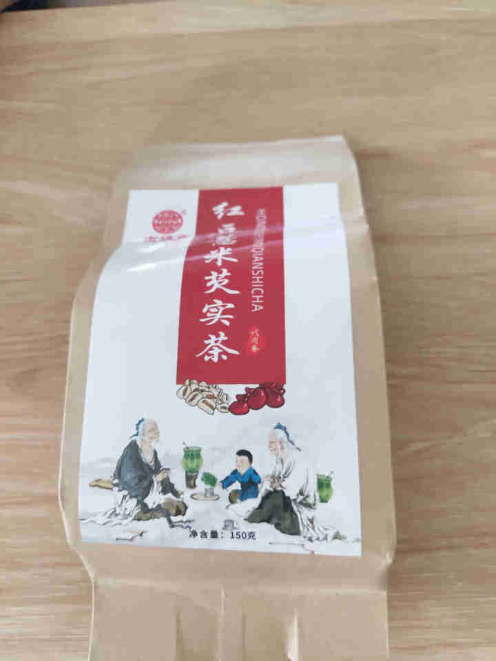 有理堂红豆薏米茶薏仁大麦栀子红枣蒲公英苦荞荷叶茶山楂枸杞子养生组合花茶 红豆薏米茶怎么样，好用吗，口碑，心得，评价，试用报告,第3张