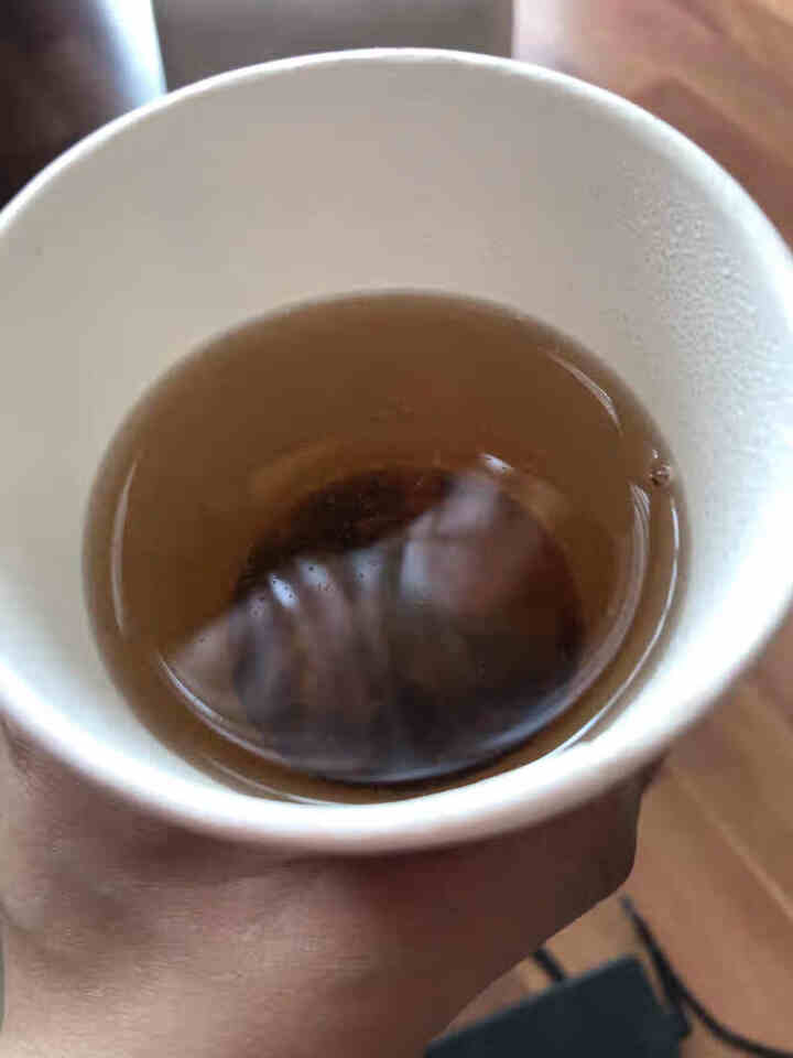 温和堂 陈皮茶杯装茶英德明前普洱熟普玫瑰花舒睡茶醒神茶奶茶 陈皮玫瑰杯装茶（一杯装）怎么样，好用吗，口碑，心得，评价，试用报告,第6张