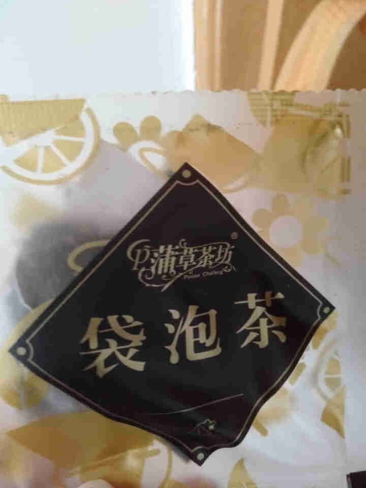 蒲草茶坊玫瑰红茶女人养颜玫瑰味花茶三角茶袋盒装花草茶30g 一袋装（3g*10袋）怎么样，好用吗，口碑，心得，评价，试用报告,第3张