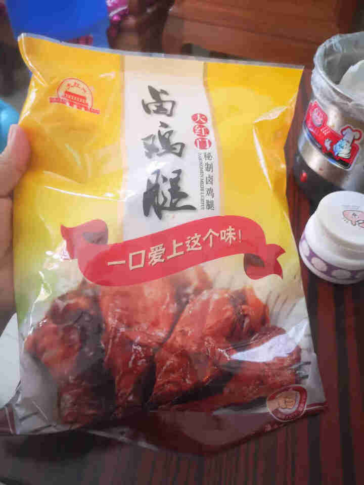 大红门  卤鸡腿 450g 小鸡腿 冷藏熟食 开袋即食 北京老字号怎么样，好用吗，口碑，心得，评价，试用报告,第2张