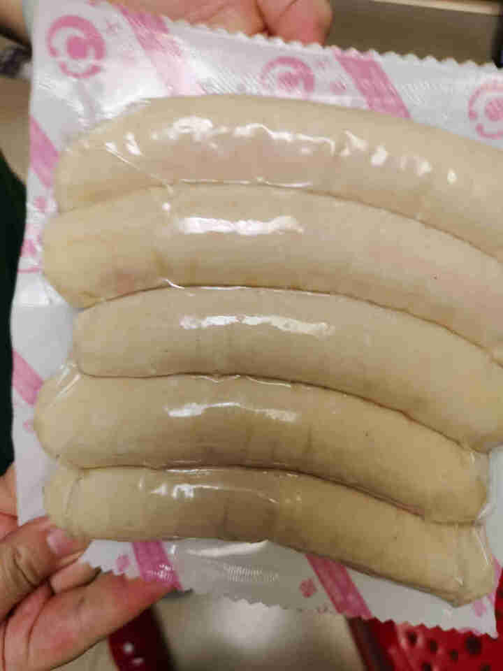 健士牌德国风味牛肉早餐香肠小牛肠500g 全程冷链 德式烤肠西式烧烤香肠 火腿肠怎么样，好用吗，口碑，心得，评价，试用报告,第4张