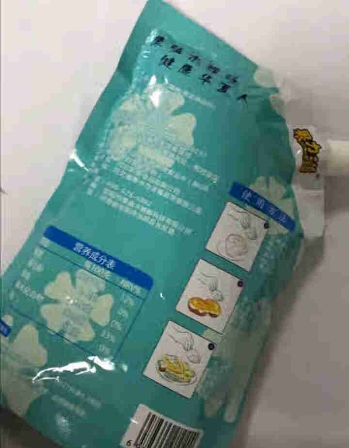 果力滋木糖醇代糖500g甜味剂调味品0脂肪代替白糖白砂糖蛋糕食品烘焙原料 木糖醇500g*1袋怎么样，好用吗，口碑，心得，评价，试用报告,第4张