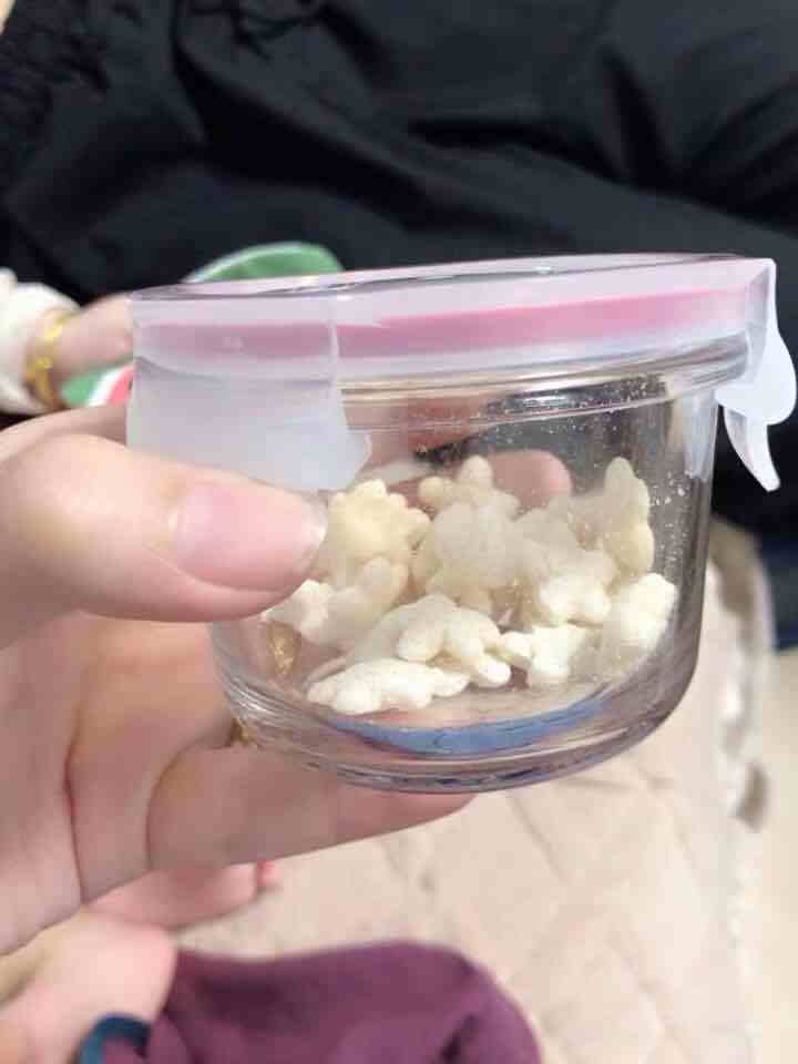 嘉宝(Gerber)星星泡芙婴幼儿辅食宝宝零食饼干磨牙棒8个月以上49g 香蕉橙子怎么样，好用吗，口碑，心得，评价，试用报告,第4张