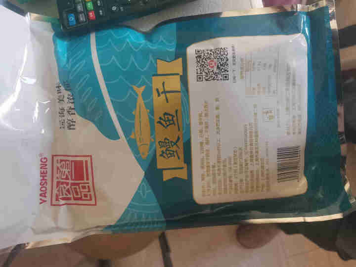 耀生牌 上海老字号 鳗鱼干400g 鳗鱼 水产干货 鱼干鱼肉 零食小吃干货鱼块怎么样，好用吗，口碑，心得，评价，试用报告,第3张