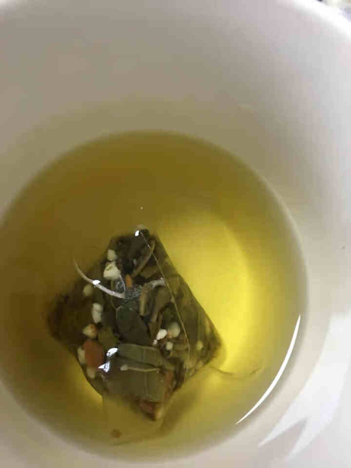 龙九恒丰 荷叶茶 瘦决明子肚子山楂茶刮油去脂袋泡花茶三角包24袋怎么样，好用吗，口碑，心得，评价，试用报告,第4张