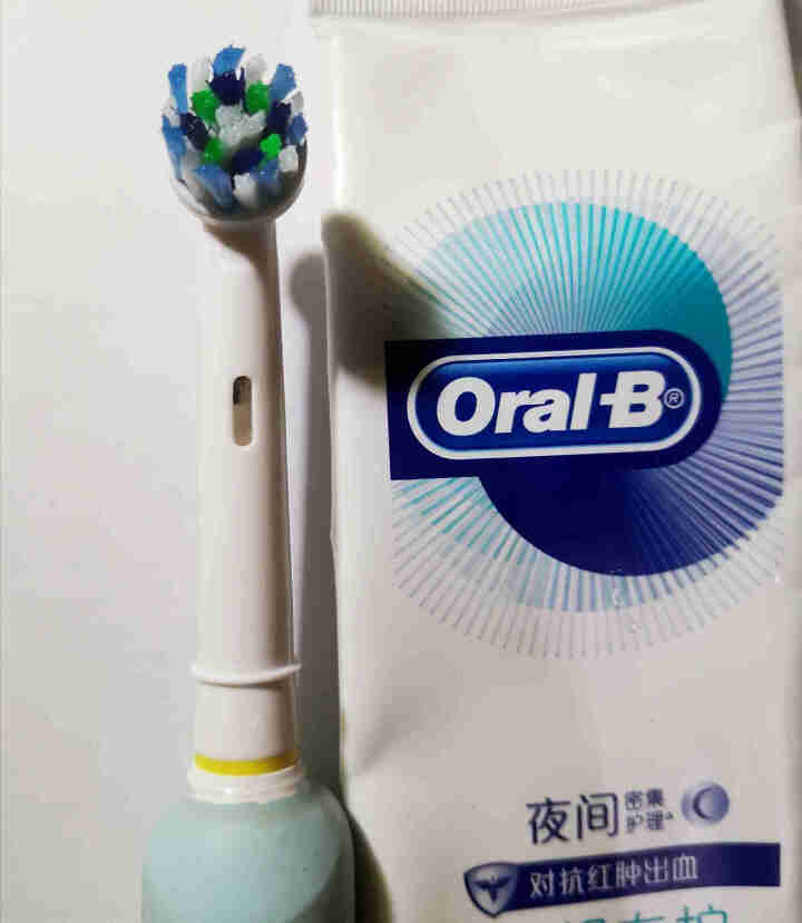 适配博朗欧乐B/OralB电动牙刷头成人EB50,第4张