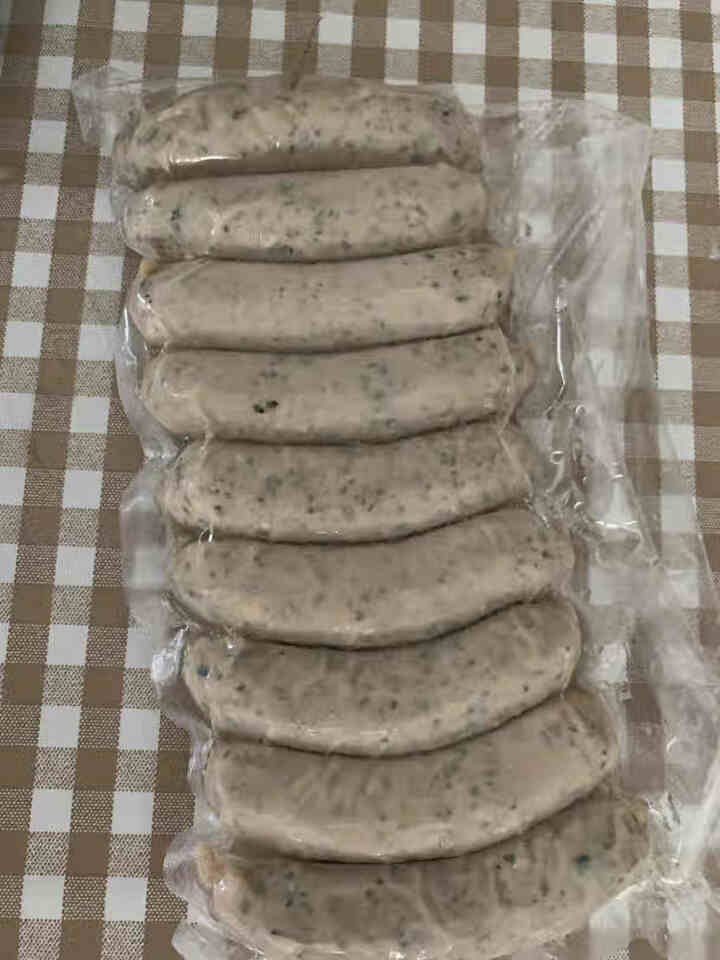 荷美尔（Hormel）经典香葱油煎肠 冷冻 500g/袋 火腿肠香肠 烧烤肠 纯肉肠 热狗 早餐肠怎么样，好用吗，口碑，心得，评价，试用报告,第2张