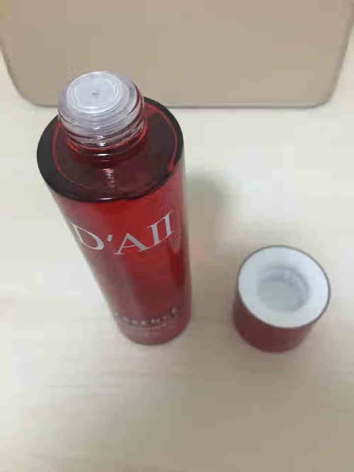 DAII酵母紧嫩护肤品套装礼盒补水保湿美肤嫩白控油祛痘收缩毛孔洗面奶面霜爽肤水精华女士护肤化妆品女 肌因修护水嫩保湿水120ml怎么样，好用吗，口碑，心得，评价,第4张