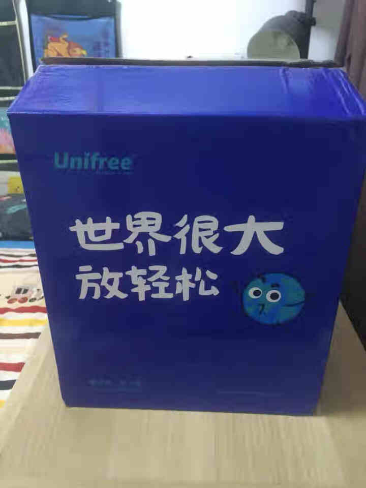 unifree婴儿柔纸巾抽纸三层120抽*15包 宝宝手口乳霜纸 柔润保湿面巾纸 非湿巾怎么样，好用吗，口碑，心得，评价，试用报告,第2张