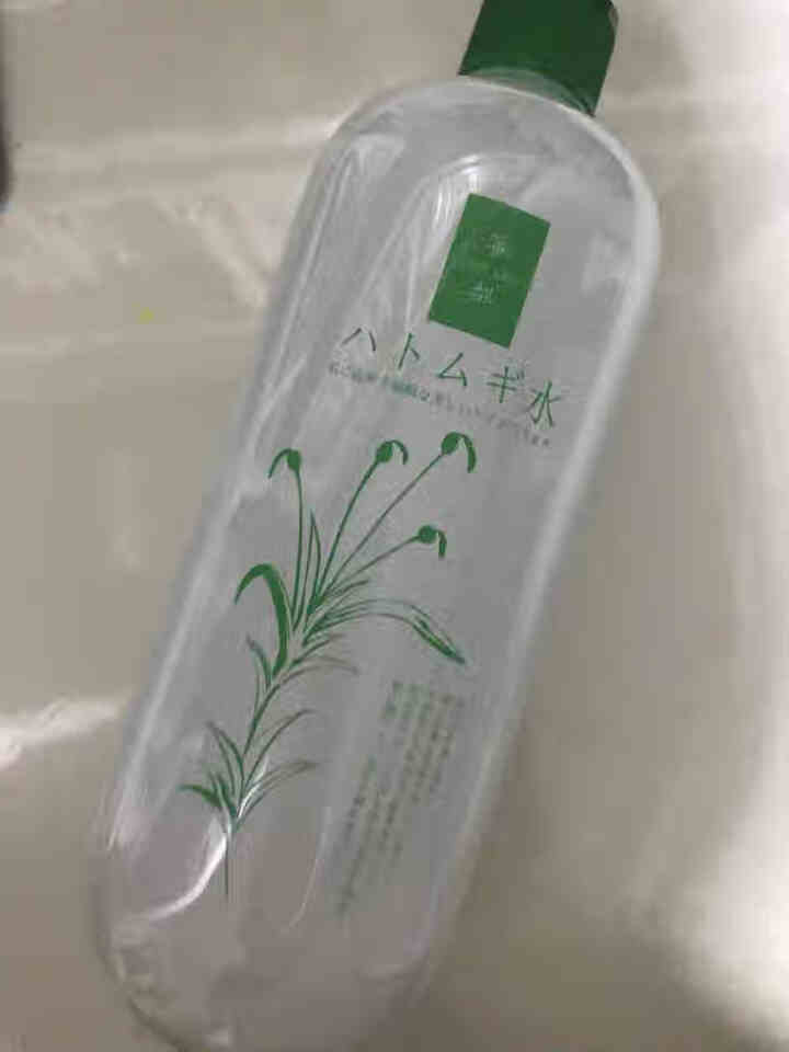 蜜梨 MAT LEE 薏仁水  500ml（补水保湿 滋润爽肤 细滑嫩弹 化妆水）怎么样，好用吗，口碑，心得，评价，试用报告,第3张