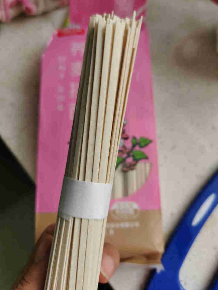 西瑞 荞麦挂面 粗粮杂粮面条 低脂养生面 一袋400g怎么样，好用吗，口碑，心得，评价，试用报告,第3张