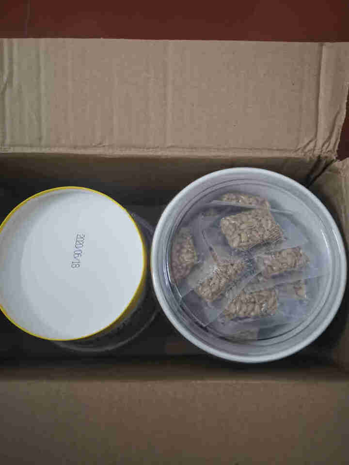 非常贝贝蜂蜜瓜子仁葵花籽酥蜂蜜原味248g桶装坚果办公室饥饿零食 248g蜂蜜黄油味怎么样，好用吗，口碑，心得，评价，试用报告,第3张