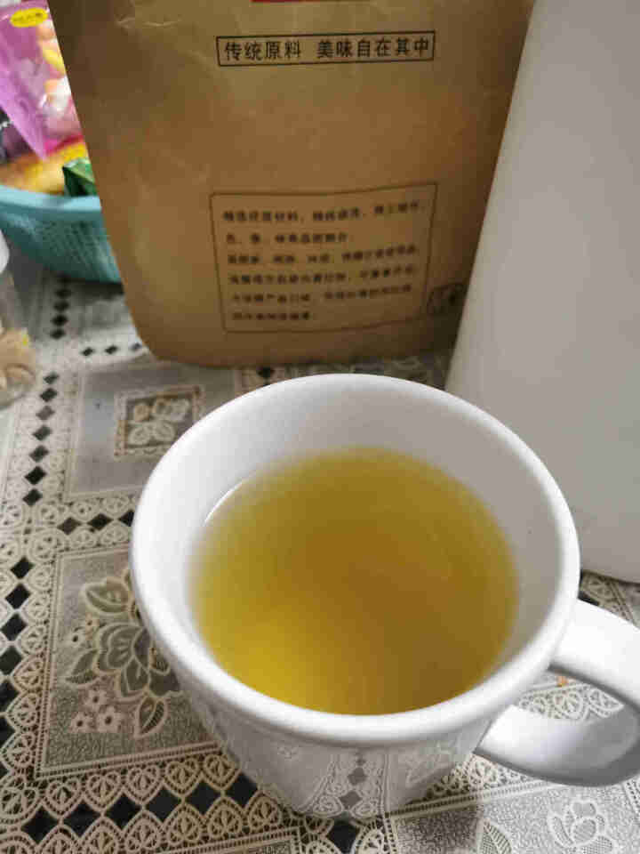 【两件包邮】三花牌茉莉花茶 精制版老三花100g装 四川老成都茶馆盖碗茶 2019年新茶怎么样，好用吗，口碑，心得，评价，试用报告,第4张