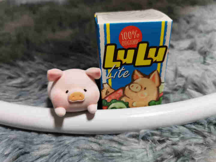 盲盒【52TOYS】cicistory罐头猪盲盒 lulu猪潮流公仔摆件可爱礼物玩具 lulu猪 LULU猪【单只纸盒装】整盒请拍12件~怎么样，好用吗，口碑，,第2张