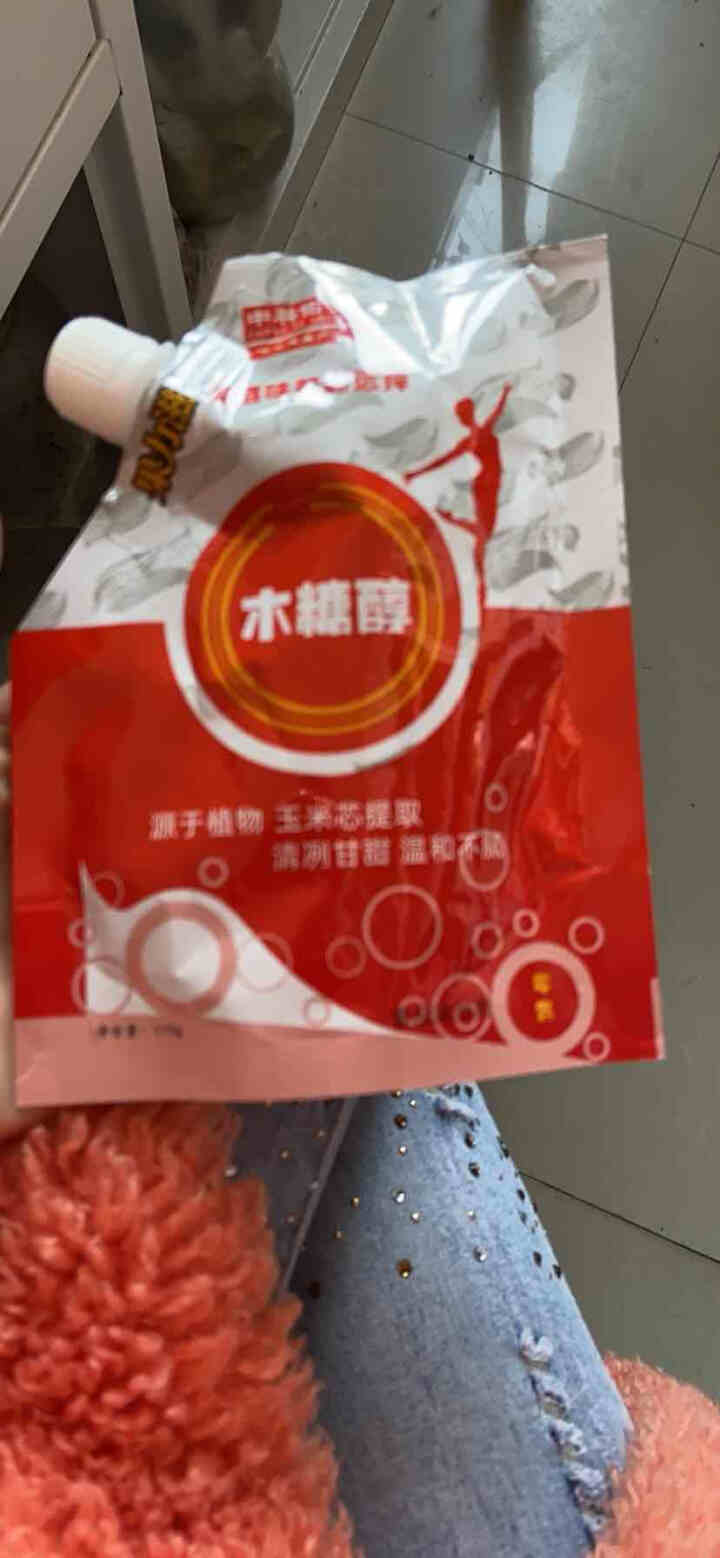 果力滋木糖醇代糖330g甜味剂调味品0脂肪代替白糖白砂糖蛋糕食品烘焙原料 木糖醇119g*1袋怎么样，好用吗，口碑，心得，评价，试用报告,第2张