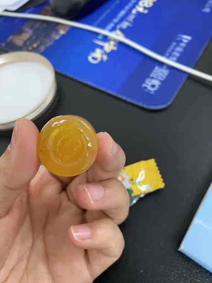 刺力王刺梨糕富含维c零食100g罐装 100g 1罐装怎么样，好用吗，口碑，心得，评价，试用报告,第5张