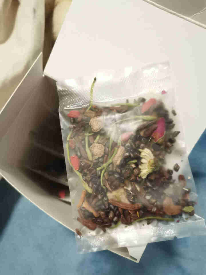 菊花枸杞决明子茶金银花草茶组合养生牛蒡根葛根玫瑰花蒲公英茶叶 10包装怎么样，好用吗，口碑，心得，评价，试用报告,第3张