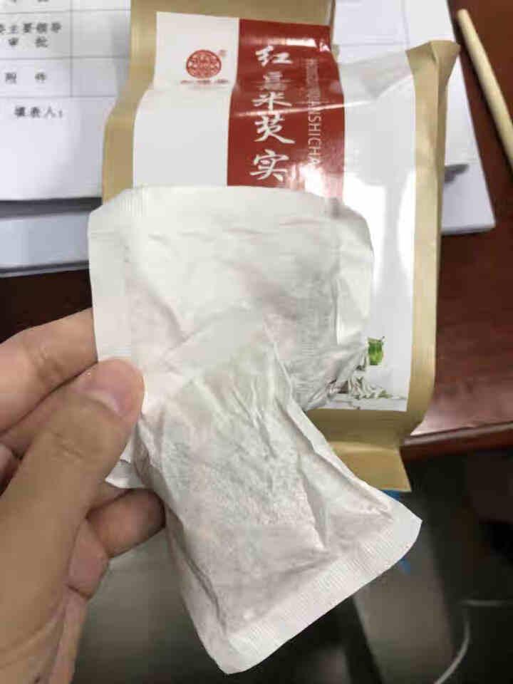 有理堂红豆薏米茶薏仁大麦栀子红枣蒲公英苦荞荷叶茶山楂枸杞子养生组合花茶 红豆薏米茶怎么样，好用吗，口碑，心得，评价，试用报告,第4张