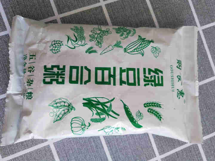 购食惠 绿豆百合粥100g（大米、绿豆、百合）混合粥米粥料五谷杂粮粗粮熬粥怎么样，好用吗，口碑，心得，评价，试用报告,第2张