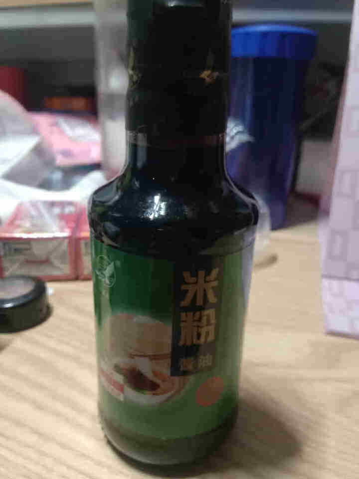 雄鹰酱油 米粉酱油190ml 南昌拌粉  热干面调料 兰州拉面 刀削面 牛肉面  炸酱面 担担面 雄鹰米粉酱油190ML*1瓶怎么样，好用吗，口碑，心得，评价，,第2张