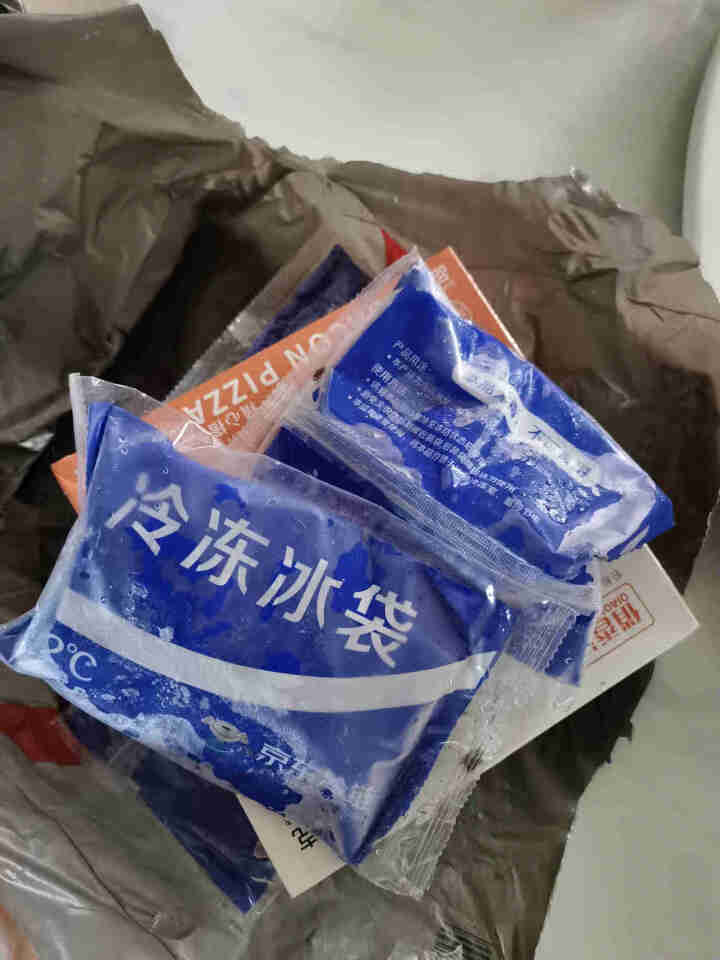 俏香阁 披萨半成品 烘焙食材加热即食冷冻品 西式烘焙速冻培根披萨150g怎么样，好用吗，口碑，心得，评价，试用报告,第2张