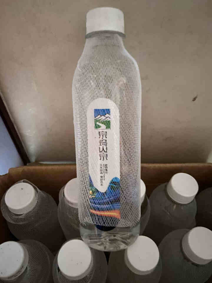 水云生 饮用天然矿泉水400ml*20瓶整箱 弱碱性深岩泉水 会议用水怎么样，好用吗，口碑，心得，评价，试用报告,第2张