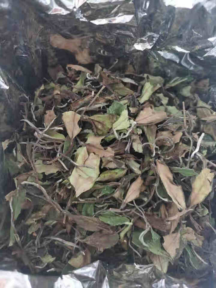 儒丰茶叶白茶 寿眉 福鼎白茶  2019年秋茶白露寿眉散茶茶叶礼盒装500g 白露寿眉250g怎么样，好用吗，口碑，心得，评价，试用报告,第3张